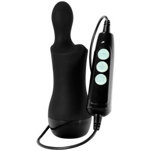 Doxy Don Masseur Vibrant Puissant - Noir