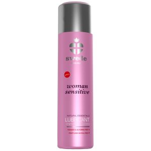 Swede Woman Sensitive Lubrifiant 60 ml - Transparent
