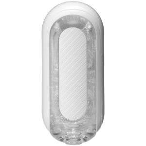 TENGA Flip Zero Gravity White Masturbateur - Blanc