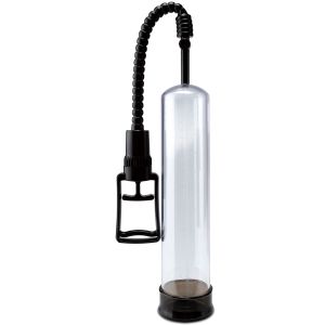 Pump Worx XXL Maximizer Pompe à pénis - Transparent