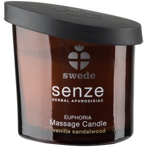 Swede Senze Huile de Massage 50 ml - Marron