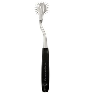 ElectraStim Single Electro Wartenberg Pinwheel - Argenté