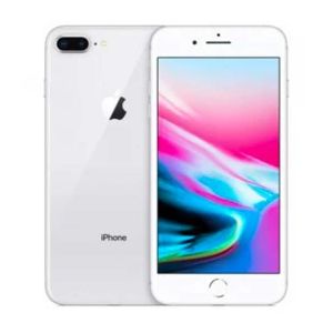 Apple - iPhone 8 Plus - 256 Go - Reconditionné - Correct - Argent - Reconditionné