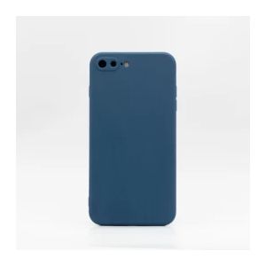 Coque Premium Bleue pour iPhone 7 Plus et 8 Plus - Reconditionné