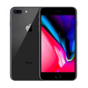 Apple - iPhone 8 Plus - 64 Go - Reconditionn&eacute; - Tr&egrave;s bon &eacute;tat - Gris Sid&eacute;ral - Reconditionn&eacute;