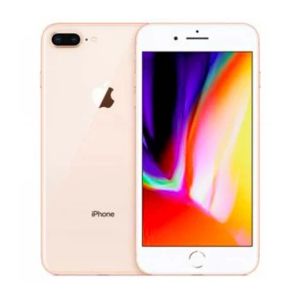 Apple - iPhone 8 Plus - 256 Go - Reconditionné - Parfait état - Or - Reconditionné