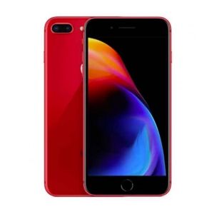 Apple - iPhone 8 Plus - 256 Go - Reconditionn&eacute; - Tr&egrave;s bon &eacute;tat - Rouge - Reconditionn&eacute;