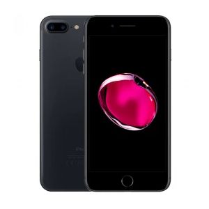 Apple - iPhone 7 Plus - 32 Go - Reconditionn&eacute; - Tr&egrave;s bon &eacute;tat - Noir - Reconditionn&eacute;