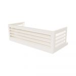 DECOCLIM - Extension hauteur pour caches DECOCLIM blanc crème taille S - DECOCLIM-23AS9001-PLUS