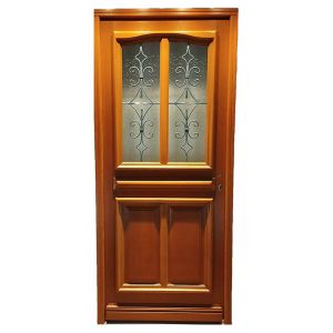 Porte D Entree Modele Vauban - 215 X 80 Poussant Gauche (Cotes Tableau)