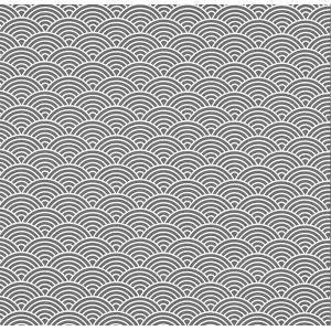 Adh&eacute;sif d&eacute;coratif asia argent 45cmx2m