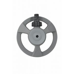 Arroseur soucoupe circulaire leste metal