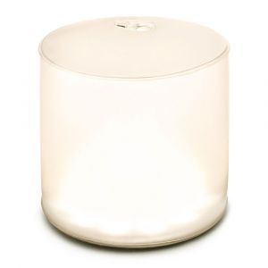 LUCI Originale MATTE - Lanterne Gonflable Solaire & Chargeur