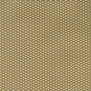 Métal déployé aluminium anodisé laiton 25x50cm