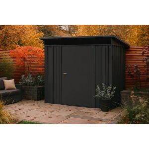 Abris de jardin metal ST 4.05 m2