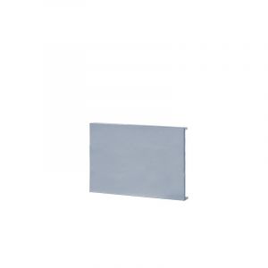 COMELIT - Obturateur triple hauteur Full-Metal pour platine ULTRA - UT9223M