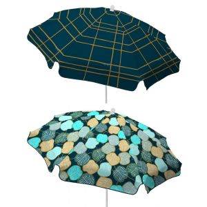 Parasol 180 marine/elsa