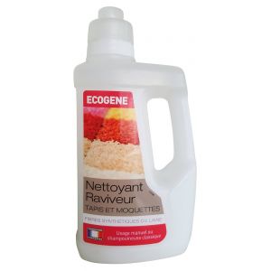 nettoyant raviveur moquette 1litre