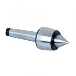 Pointe tournante 60° MK5/MT5/CM5 pour tour métaux