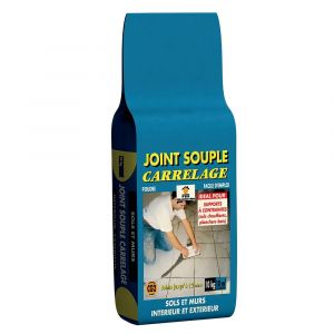 Joint souple couleur 11 - beige jasmin 10 kg