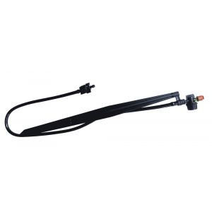 Micro asperseur 180&deg; tuyau + pique