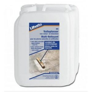 Lithofin MN Multi Nettoyant - Nettoyage Des Sols Encrassés 5L