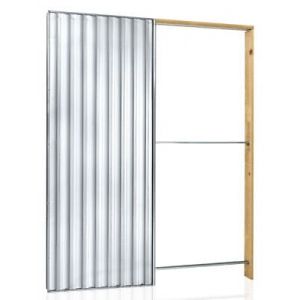 Ch&acirc;ssis porte galandage Placo FIBROTUBI - 900 mm - Cloison finie 100 mm - 93020097