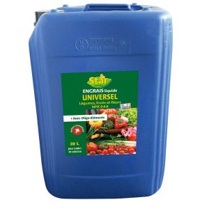 Engrais liquide universel 20L