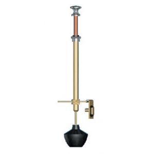 M&eacute;canisme de chasse WC &agrave; boule avec trop plein type Id&eacute;al Standard - WATTS - 189800