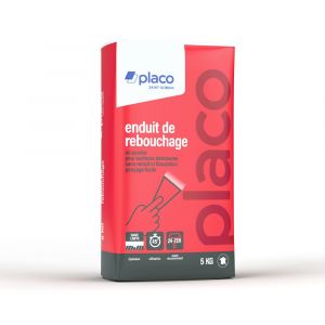 Enduit de rebouchage en poudre 5kg - Placo