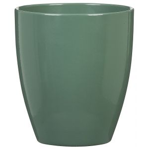 Vase Orchidée 620 Ocean Green h15cm