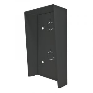 COMELIT - Visi&egrave;re en saillie 2 modules pour platine ULTRA, Noire - UT9192B