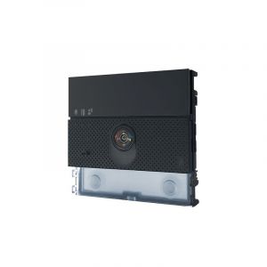 COMELIT - Module Noir Audio/Vidéo ULTRA IP (VIP) - UT8020B