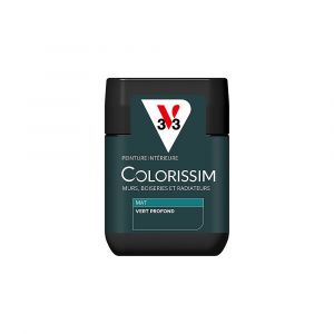 Peinture Colorissi mat Vert profond 75 ML