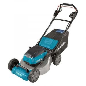 Tondeuse MAKITA DLM462Z auto-tract&eacute;e 36V (2x18V) Li-Ion (vendu sans batterie)