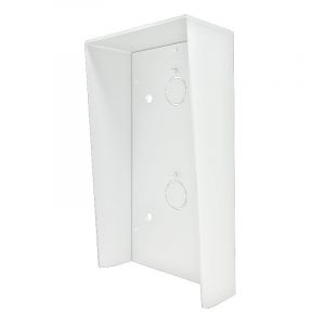 COMELIT - Visi&egrave;re en saillie 1 Module pour platine ULTRA, Blanche - UT9191W