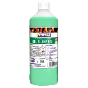 Allume-feu en gel 1L