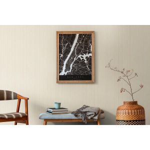 pv/int rayure blossom beige or