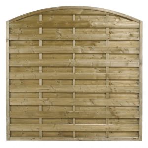 Ecran FETICHE arc PIN Ep40 - 1800x1800 mm