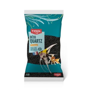 Tyrol quartz noir intense 4kg