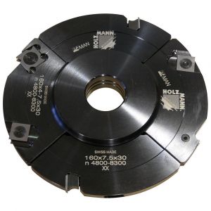 Porte-outil à tenonner ext. 160