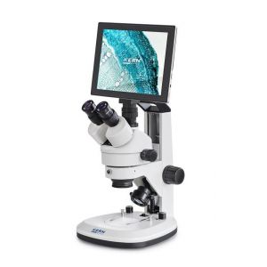 Kern - Set de microscope numérique OZL-S avec tablette ODC 241 5MP et WLAN, USB 2.0, HDMI, SD - OZL 468T241 Kern sohn