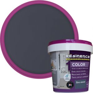 Résine de rénovation Color - Gris ardoise - 250ml