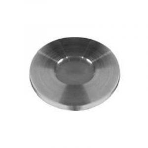 Spot de sol encastr&eacute; Tiny R Indigo - 1W - 4000K - IP67 - Inox