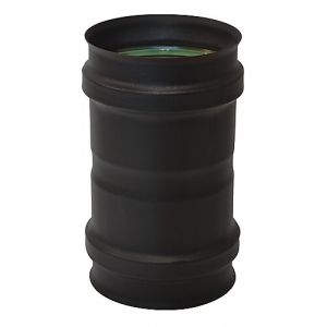 Adaptateur JONCOUX H.143mm femelle femelle inox D.80mm