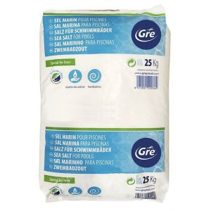 Sel granule - sac de 25kg