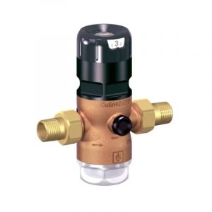 THERMADOR - 900 Réducteur de pression 3/4'' corps bronze - R90020
