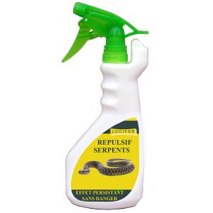 REPULSIF SERPENTS pulvérisateur 750ml
