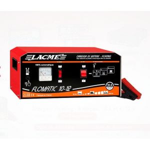 Chargeur floating batterie 10A 6V / 12V FLOMATIC 10-12 Lacme