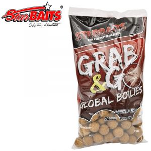 Bouillette fish d20 1kg